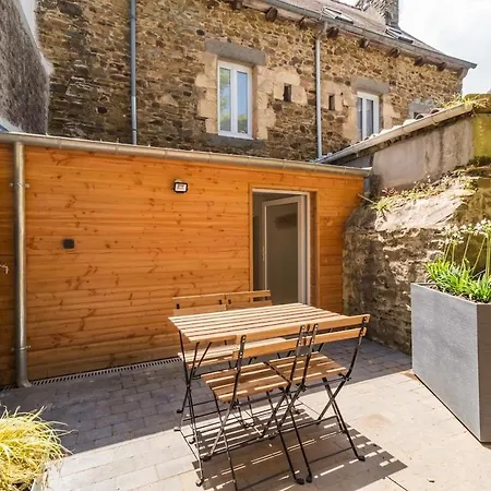Charmante Maison Neuve Avec Terrasse Port Du Legue Plérin Exterior photo
