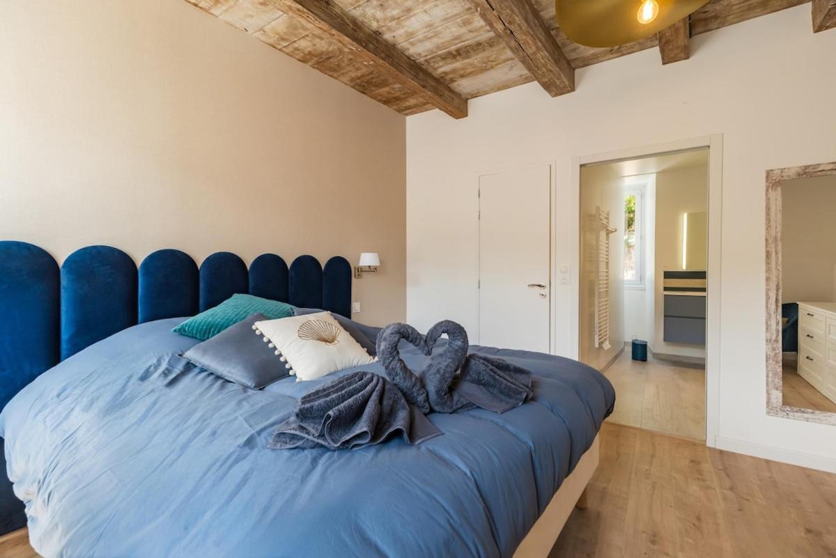 Charmante Maison Neuve Avec Terrasse Port Du Legue Ferienhaus *