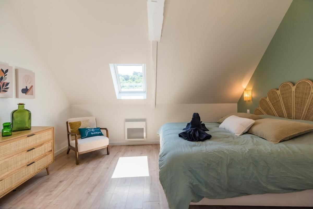Charmante Maison Neuve Avec Terrasse Port Du Legue Ferienhaus Plérin