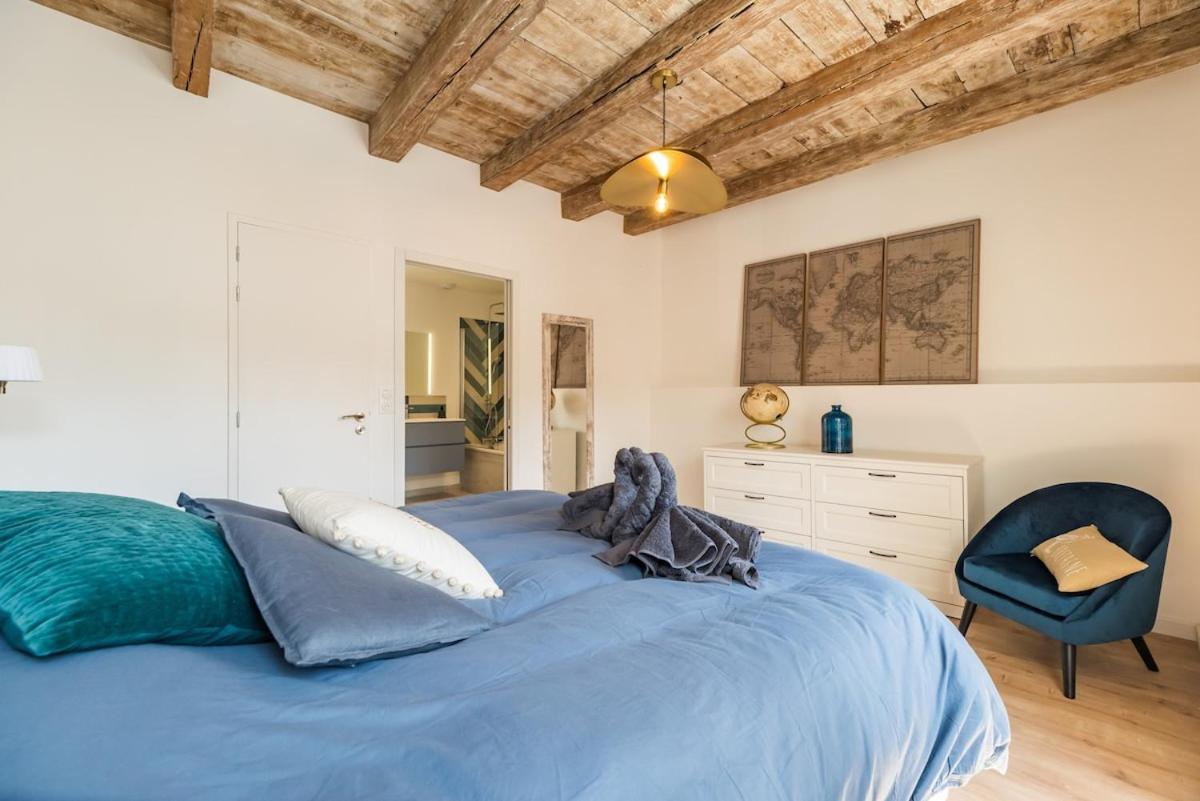 Ferienhaus Charmante Maison Neuve Avec Terrasse Port Du Legue Plérin