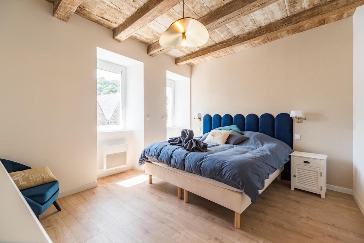 Charmante Maison Neuve Avec Terrasse Port Du Legue Ferienhaus Plérin